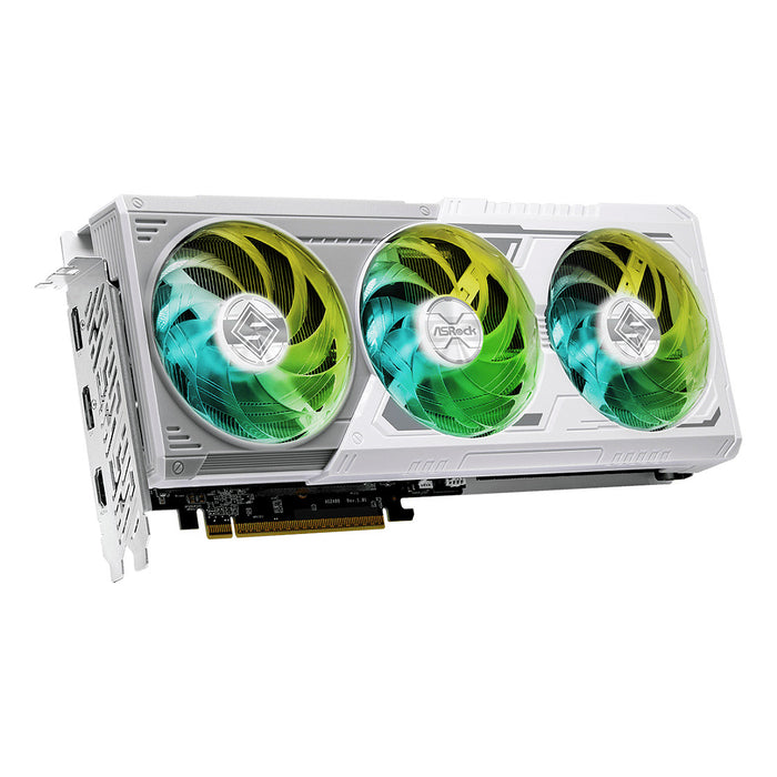 Asrock AMD Radeon RX 9060 XT Steel Legend 16GB OC