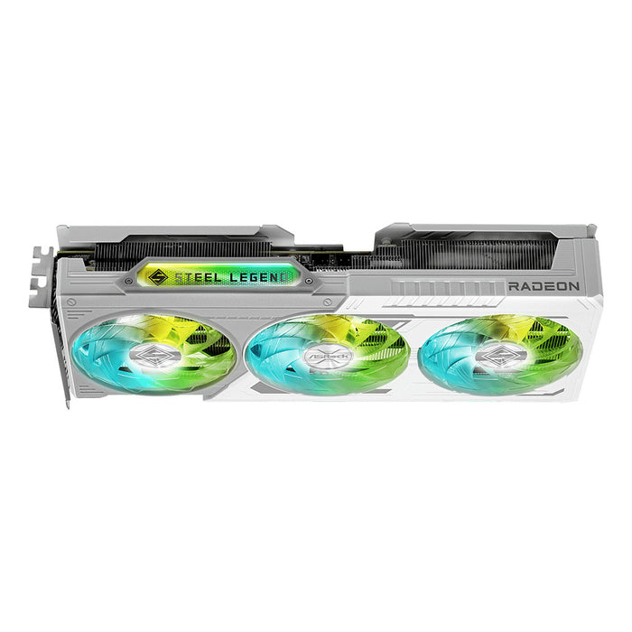Asrock AMD Radeon RX 9060 XT Steel Legend 16GB OC