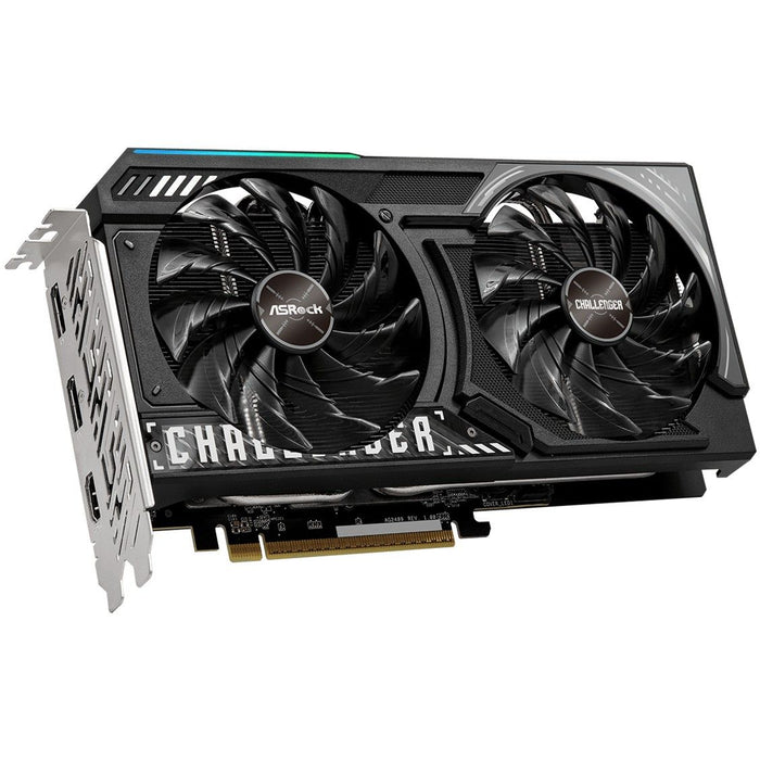 Asrock AMD Radeon RX 9060 XT Challenger 16GB OC