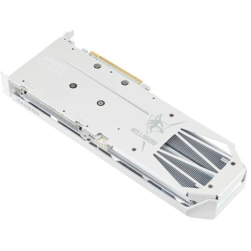 PowerColor Hellhound Radeon RX 9060 XT Blanco Espectral