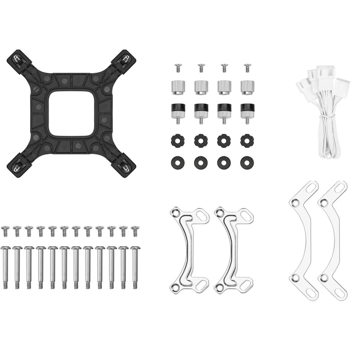 DeepCool LE360 WH V2