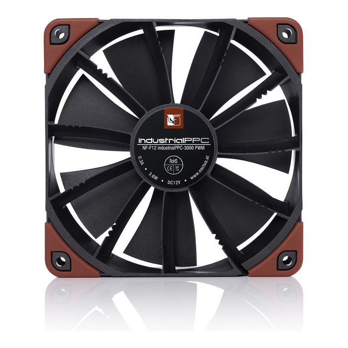 Noctua NF-F12 industrialPPC-3000 PWM