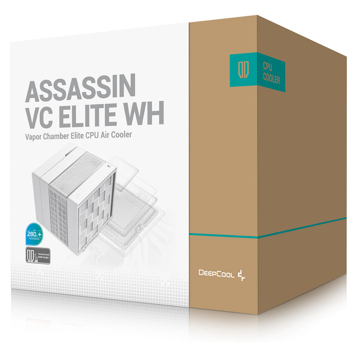 DeepCool Assassin VC Elite WH