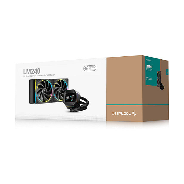 DeepCool LM240