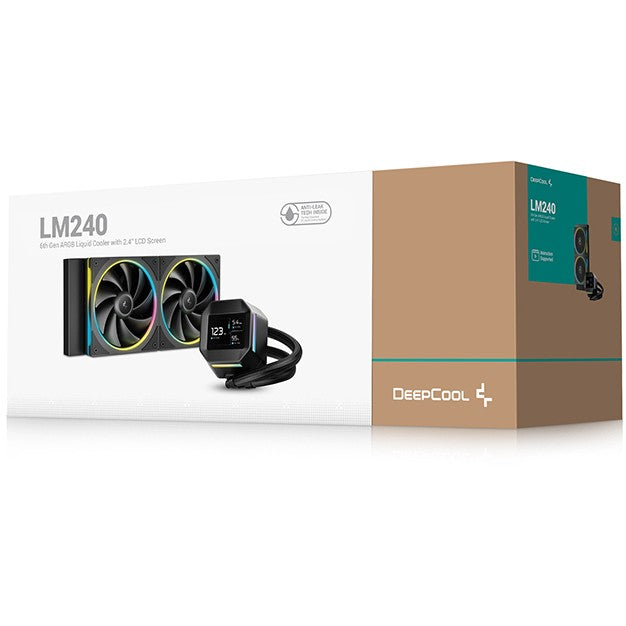 DeepCool LM240