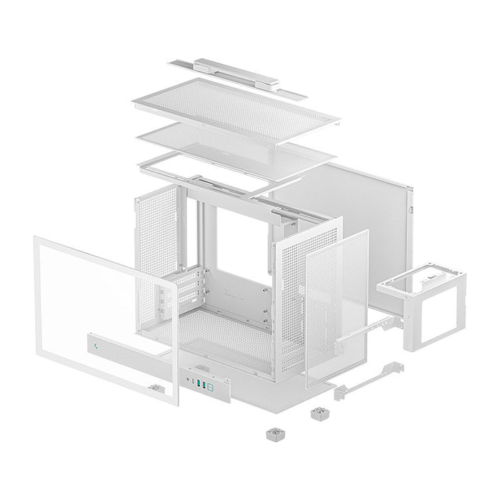 DeepCool CH160 PLUS WH