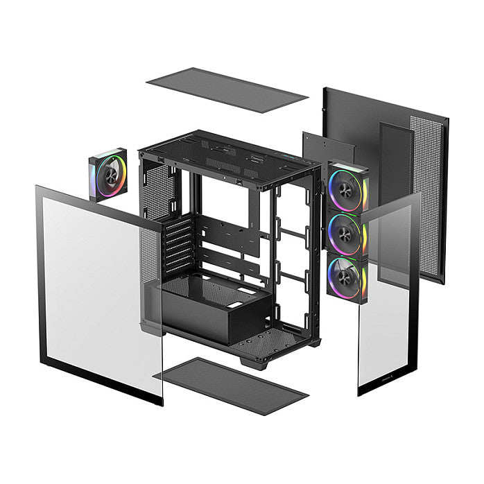 DeepCool CG580 4F V2