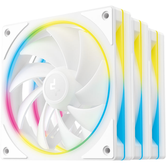 DeepCool FL12 SE WH 3-in-1