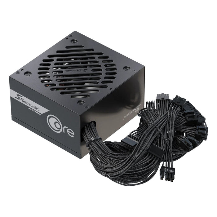 Seasonic CORE BC-750 ATX 3.1 power supply unit
