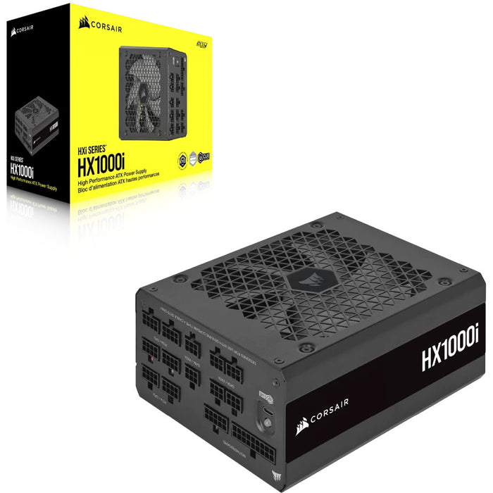 Corsair HXi Series HX1000i power supply unit