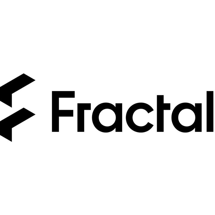 Fractal Design Fractal Epoche XL Schwarz TG