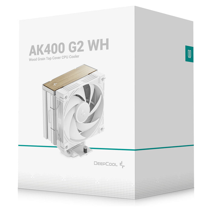 DeepCool AK400 G2 WH