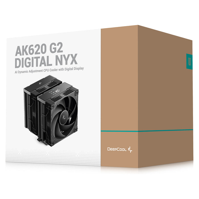 DeepCool AK620 G2 Digital NYX