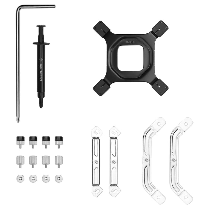 DeepCool AK700 Digital WH