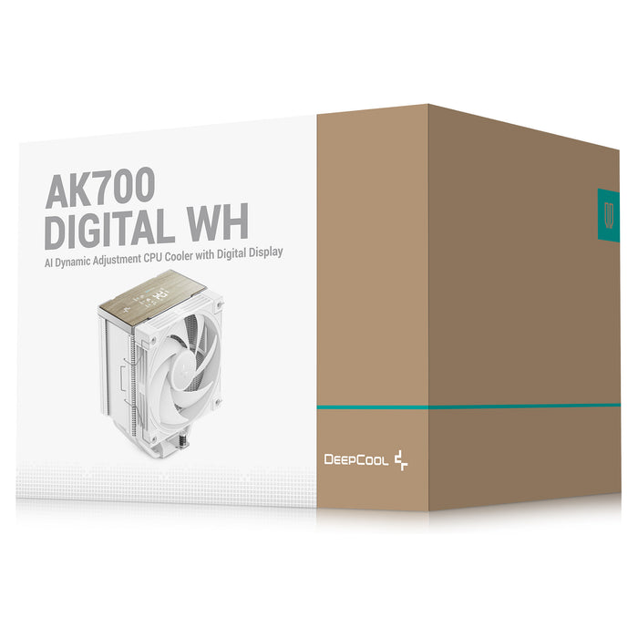 DeepCool AK700 Digital WH