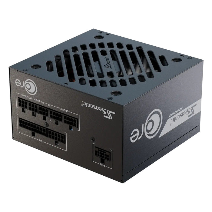 Seasonic CORE GC-750 ATX 3.1 power supply unit