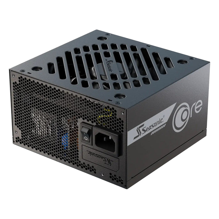 Seasonic CORE GC-650 ATX 3.1 power supply unit