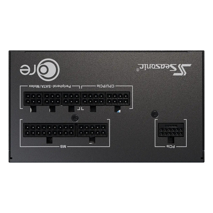 Seasonic CORE GC-650 ATX 3.1 power supply unit