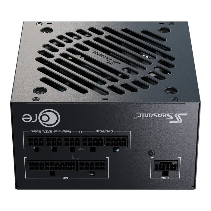 Seasonic CORE GC-650 ATX 3.1 power supply unit