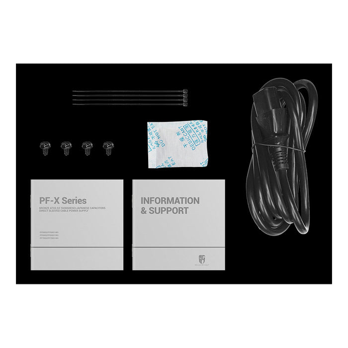 DeepCool PF500X power supply unit