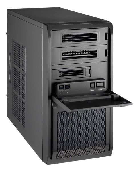 Chieftec LT-01B-OP computer case