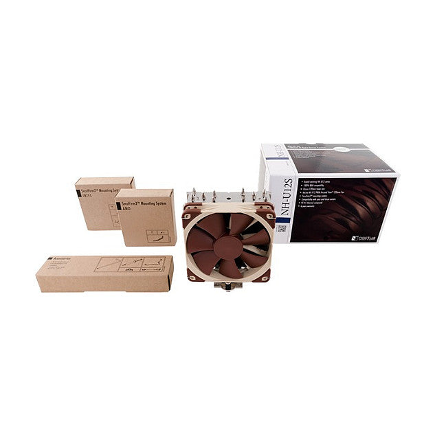 Noctua NH-U12S computer cooling system