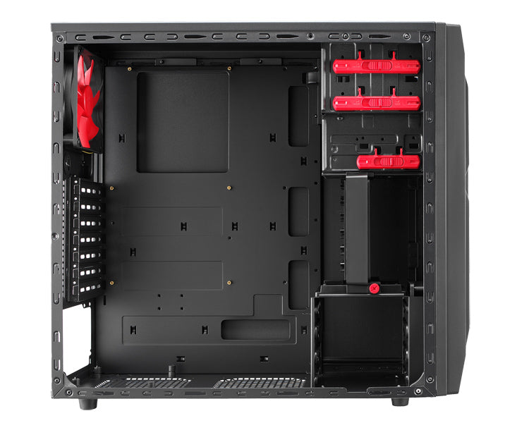Chieftec LF-02B-OP computer case