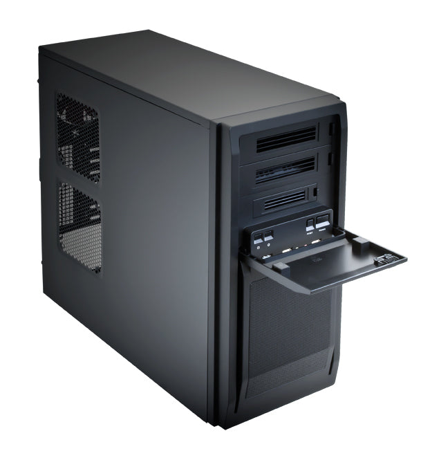 Chieftec LF-02B-OP computer case