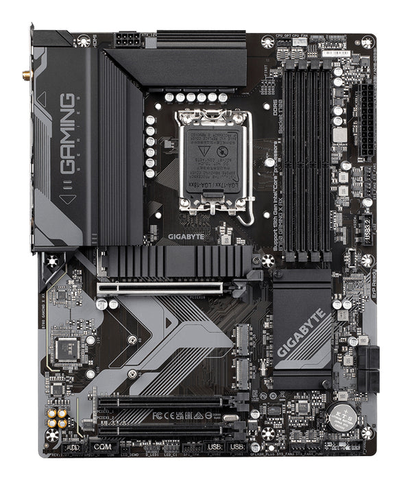 GIGABYTE B760 GAMING X AX motherboard