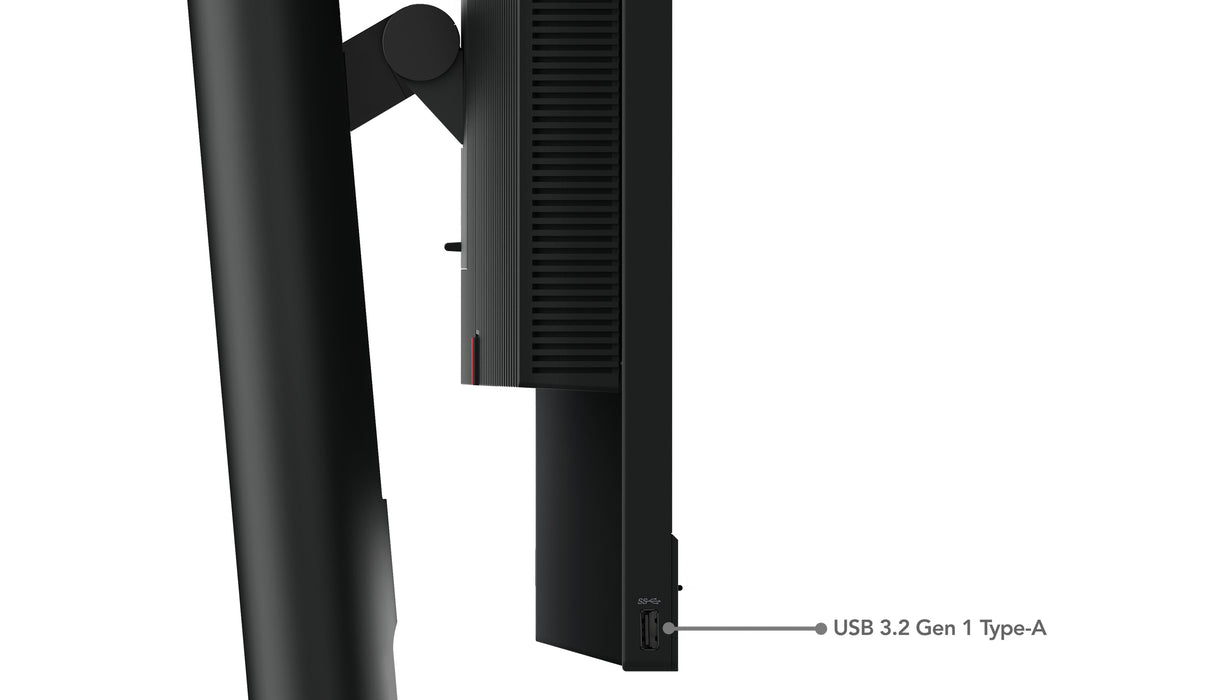 Lenovo ThinkCentre Tiny-In-One 24 Gen 5 LED display