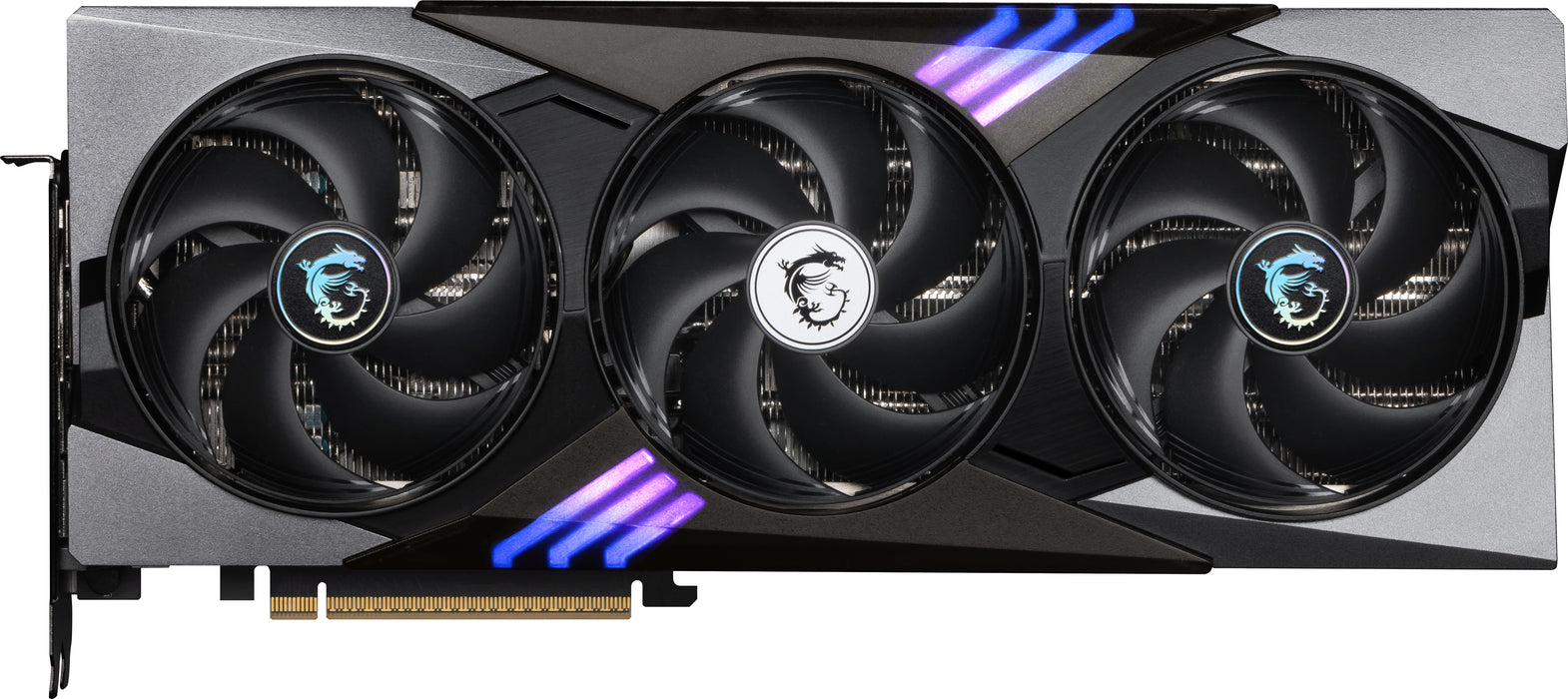 MSI GAMING GEFORCE RTX 5080 16G TRIO OC graphics card