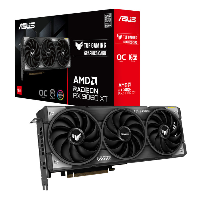 ASUS TUF Gaming TUF-RX9060XT-O16G-GAMING