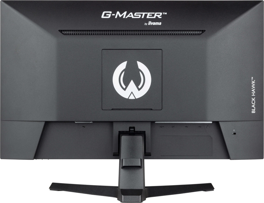 iiyama G-MASTER G2445HSU-B2 computer monitor 61 cm (24") 1920 x 1080 pixels Full HD LCD Black
