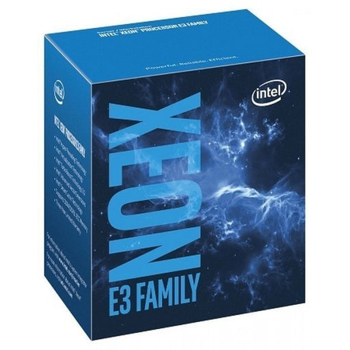 Intel S1151 XEON E3-1230V6 BOX 4x3