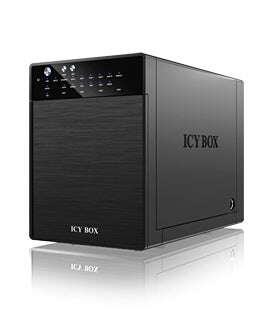 ICY BOX IB-RD3640SU3 HDD enclosure Black 3.5" GAMEFORCE.IE - Custom Gaming PCs - Gameforce.ie Customer Reviews