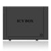 ICY BOX IB-RD3640SU3 HDD enclosure Black 3.5" GAMEFORCE.IE - Custom Gaming PCs - Gameforce.ie Customer Reviews