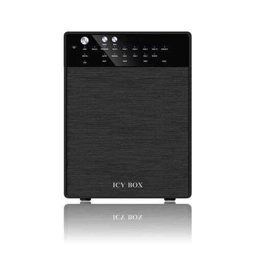 ICY BOX IB-RD3640SU3 HDD enclosure Black 3.5" GAMEFORCE.IE - Custom Gaming PCs - Gameforce.ie Customer Reviews