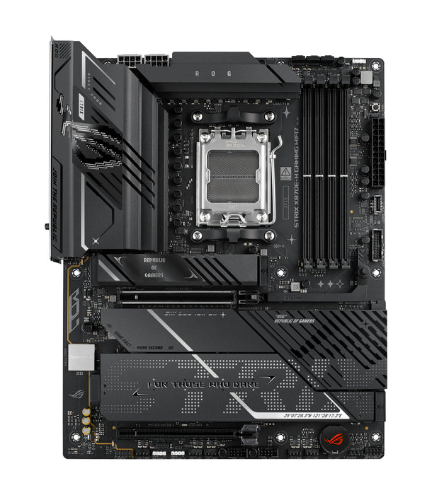 ASUS ROG STRIX X870E-H GAMING WIFI7
