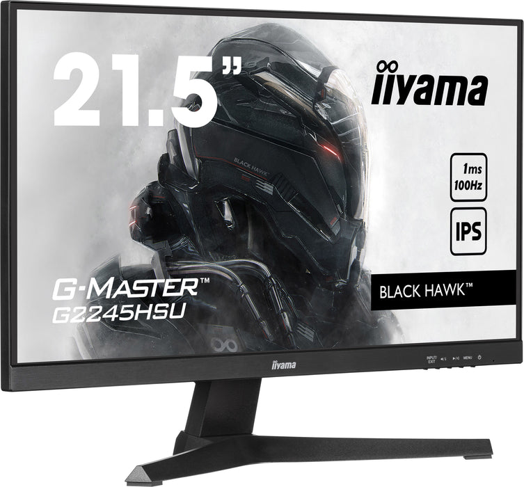 iiyama G-MASTER G2245HSU-B2 LED display