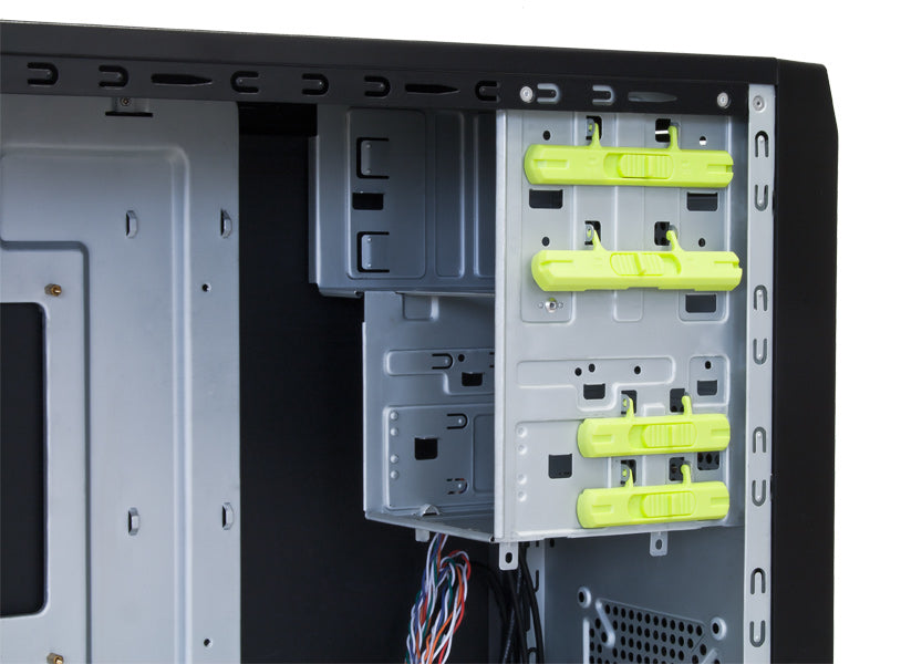 Chieftec LG-01B-OP computer case