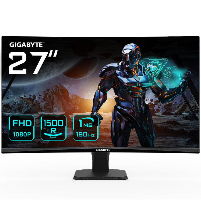 Monitor de computador GIGABYTE GS27FC