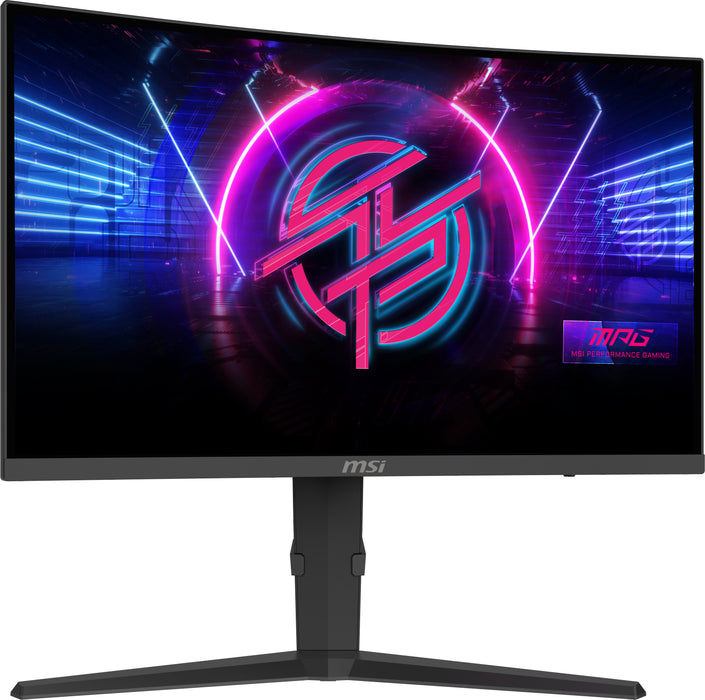 MSI MPG 275CQRXFDE computer monitor