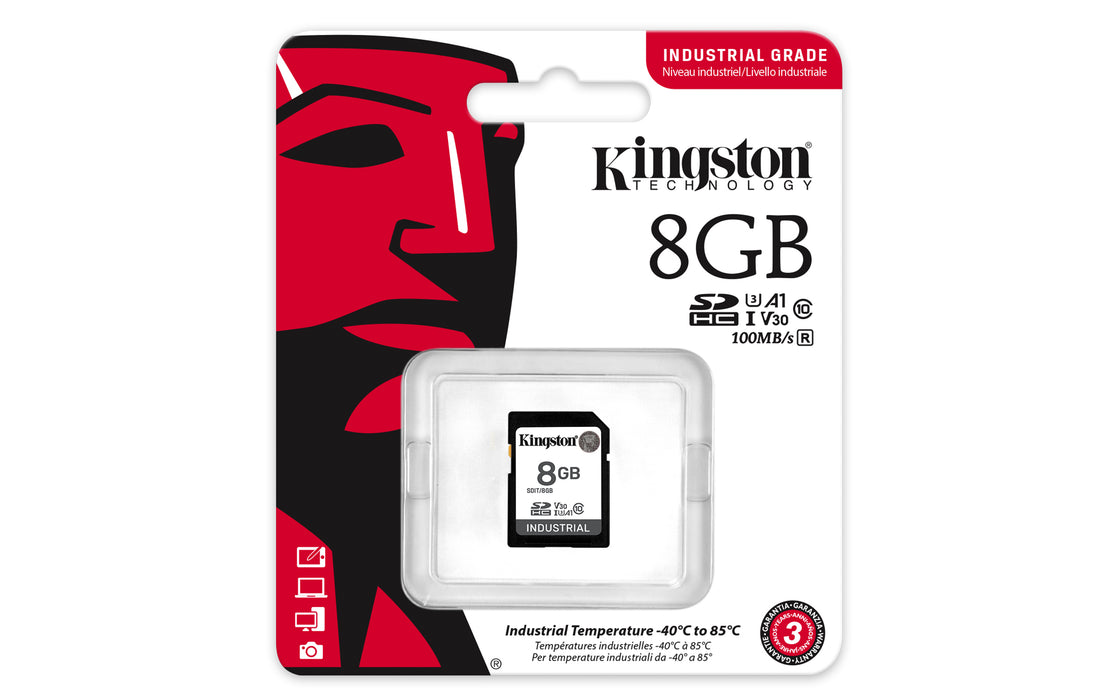 Kingston Technology Industrial