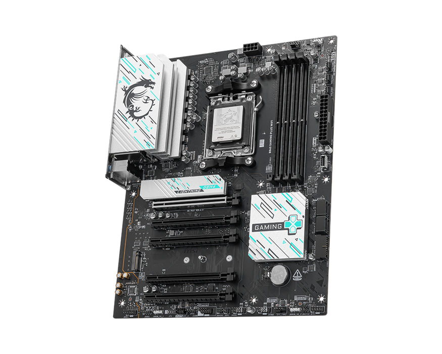 MSI B840 GAMING PLUS WIFI motherboard
