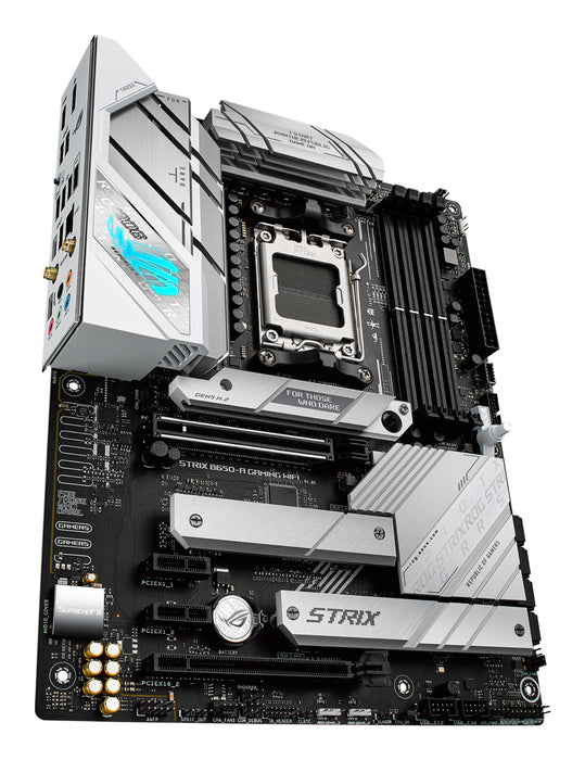 ASUS ROG STRIX B650-A GAMING WIFI AMD B650 Socket AM5 ATX
