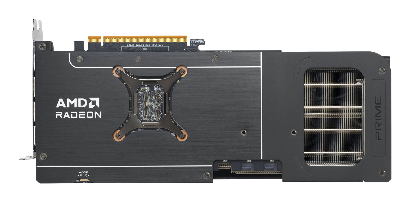ASUS Prime -RX9070-O16G-EVO
