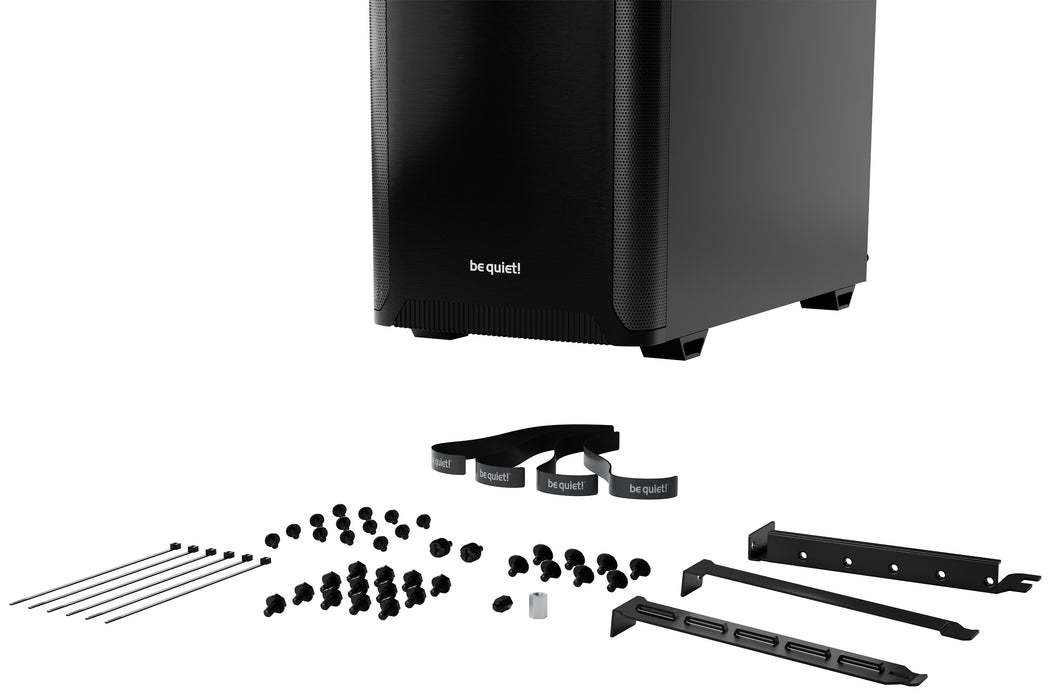 ¡Silencio! PURE BASE 501 Negro