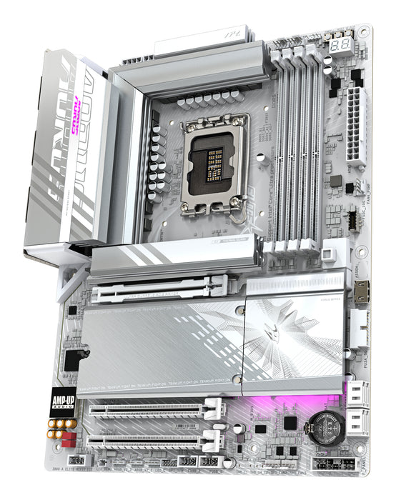 GIGABYTE Z890 AORUS ELITE WIFI7 ICE