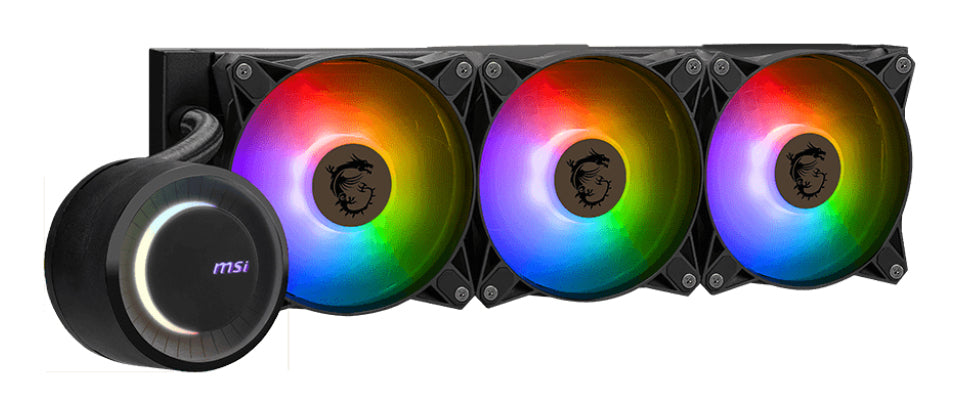 Sistema de refrigeração por computador MSI MAG CORELIQUID E360