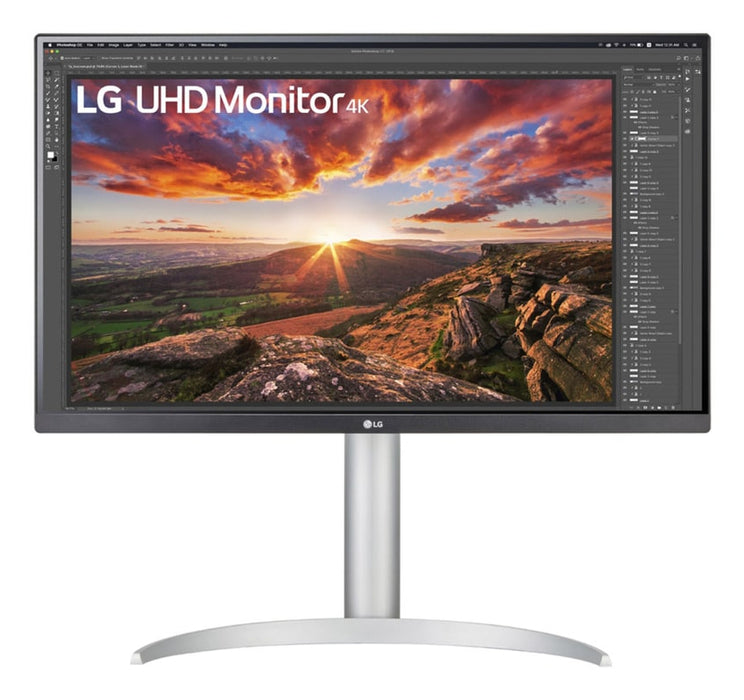 LG 27UP850K-W.AEU monitor computer monitor